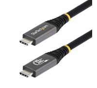 Cable USB4 1 5m - Cable USB-C - Certificado USB-IF - 80Gbps