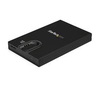 STARTECH ENCRYPTED Hard Drive Enclosure ACCS