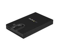 StarTech Caja USB 3.0 SATA 2.5" Cifrada con Acceso por Huella Digital