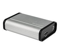 StarTech Capturadora de vídeo HDMI a USB-C externa – 1080p 60fps UVC USB 3.0 para Mac y Windows