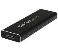 STARTECH Carcasa Externa M.2 SATA para SSD, USB 3.0 con UASP