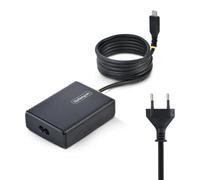 StarTech Cargador USB-C 100W Portátil Cable 1,5m MacBook Pro DELL XPS