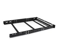 StarTech Carriles para rack 1U universales UNIRAILS1U, profundidad ajustable 19" TAA