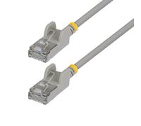Startech - cavo patch - rj-45 (m) a rj-45 (m) - 15 cm - 3.7 mm - u/ftp