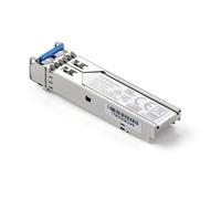 StarTech.com GLCEXSMDST - Módulo transceptor SFP Compatible con Cisco GLC-EX-SMD, Color Plata