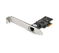 StarTech.com 1 Port PCIe Network Card - 2.5Gbps 2.5GBASE-T PCIe Network Card x1