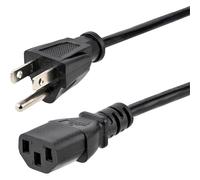 StarTech.com 10 ft. IBM Power - Cable (3,05 m, Negro)