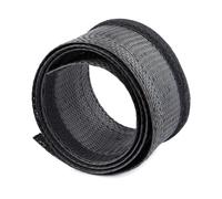 StarTech.com 10ft (3m) Cable Management Sleeve, Trimmable Heavy Duty Cable Wrap,