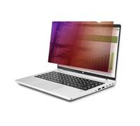 StarTech.com 14-Inch 16:9 Laptop Privacy Screen, Reversible Gold Filter w/Enhanced Privacy, Security Shield, +/- 30 Deg.