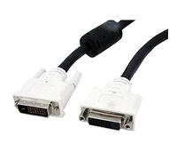 StarTech.com 15ft DVI-D - Cables DVI (4,6m, DVI-D, DVI-D) Negro