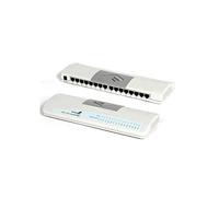 StarTech.com 16 Puertos Desktop 10/100 Fast Ethernet Switch No gestionado
