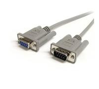 STARTECH.COM 25ft. 9 pin Straight Through Cable (M/F)