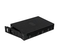 StarTech Adaptador 25SATSAS35 – Conversor SATA/SAS 2,5 a 3,5 pulgadas Negro