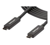 StarTech.com 2M THUNDERBOLT 3 40GBPS CABLE, TBLT3MM2MA