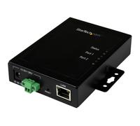 StarTech.com 2PT Serial to IP Ethernet Device Server NUEVO