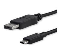 Cable - StarTech.com CDP2DPMM1MB Cable Adaptador USB-C a DisplayPort 1m 4K 60Hz