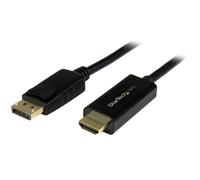 Startech Cable Adaptador DisplayPort a HDMI UltraHD 4K 5m