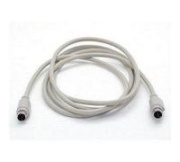 StarTech.com 6 ft. Sun Keyboard/Mouse Cable Cable para Video, Teclado y ratón (kvm) Beige 1,83 m - Switch KVM (Beige, 1,83 m, 8 DIN Male, 8 DIN Male, 1-8 DIN Male 1-8 DIN Male)