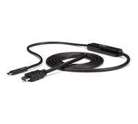 StarTech.com 6ft USB-C to HDMI Cable - USB Type-C to HDMI Adapter Cable - 4K 30H
