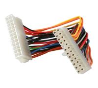 StarTech.com (8 inch) Cable de extensión de alimentación para placa base ATX 2.01 de 24 pines