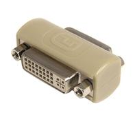 Adaptador DVI Startech GCDVIIFF Beige