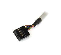 StarTech.com - Adaptador Bahía Frontal 3.5in Lector para Tarjetas Memoria Flash SD CF SDHC XD M2 MS 22 en 1