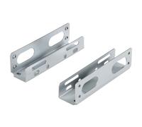 Startech Adaptador De Bahía 3.5 A 5.25 One Size Black