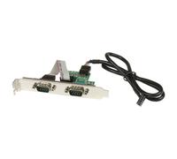 Bracket para placa base startech 2x rs232