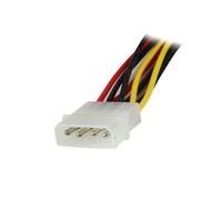 Startech Cable Divisor A 2x Sata One Size Black