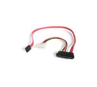 Startech Cable Sas A Sata Con Molex One Size Red
