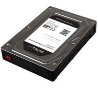StarTech.com Adaptador Caja para Discos Duros o SSD de 2,5" a 3,5" SATA - Convertidor para Disco Duro Externo para Unidades de hasta 12,5mm de Altura