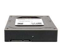 StarTech.com Adaptador Caja para Discos Duros o SSD de 2,5" a 3,5" SATA - Convertidor para Disco Duro Externo para Unidades de hasta 12,5mm de Altura