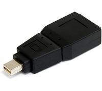 Adaptador Mini DisplayPort a DisplayPort Startech GCMDP2DPMF Negro