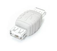 StarTech.com Adaptador Conversor Cambiador de Género Gender Changer USB A - Hemb
