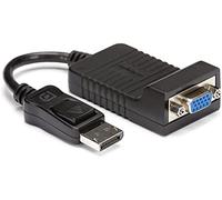 Adaptador - StarTech.com DP2VGA Adaptador Conversor de Video Activo DisplayPort DP a VGA