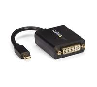 StarTech.com Adaptador conversor de vídeo Mini DisplayPort a DVI MDP2DVI – Pasivo 1920x1200