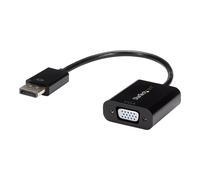 StarTech.com Adaptador Conversor DisplayPort 1.2 a VGA - Convertidor DP a VGA HD15 - 1920x1200