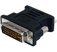Startech.com adaptador conversor dvi-i a vga - dvi-i macho - hd15 hemb