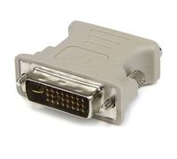 Startech.com adaptador conversor dvi-i a vga - dvi-i macho - hd15 hemb