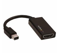 StarTech.com Adaptador Conversor Mini DisplayPort a HDMI - 4K 60Hz
