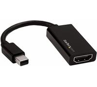 StarTech.com Adaptador Conversor Mini DisplayPort a HDMI - 4K 60Hz