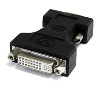 StarTech.com Adaptador Conversor DVI-I a VGA - DVI-I Hembra - HD15 Macho - Negro
