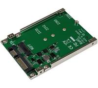 Adaptador - StarTech.com SAT32M225 Adaptador Conversor SSD M.2 M2 NGFF a SATA de 2,5 Pulgadas