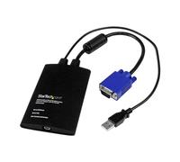 StarTech.com Adaptador Crash Cart USB con Transferencia de Ficheros y Captura de Vídeo