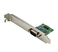 StarTech.com Adaptador de 0,6m Header Cabezal Bracket Serie Serial DB9 RS232 a USB IDC 10 Pines Conector Interno de Placa Base