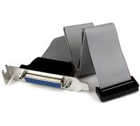 Startech.com adaptador de 40cm header cabezal bracket paralelo perfil