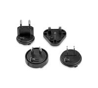 StarTech.com Adaptador de Alimentación de 20V DC con Barril Tipo N para Docking Stations DK30A2DH y DK30ADD - Fuente de Alimentación DC