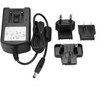 Startech Dc Power Adapter One Size Black