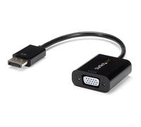 StarTech.com Adaptador de DisplayPort a VGA - Convertidor Activo DP a VGA Vídeo