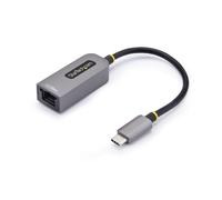 StarTech.com Adaptador de Red Ethernet de 2,5Gb USB Tipo C - Adaptador USB 3.1 U